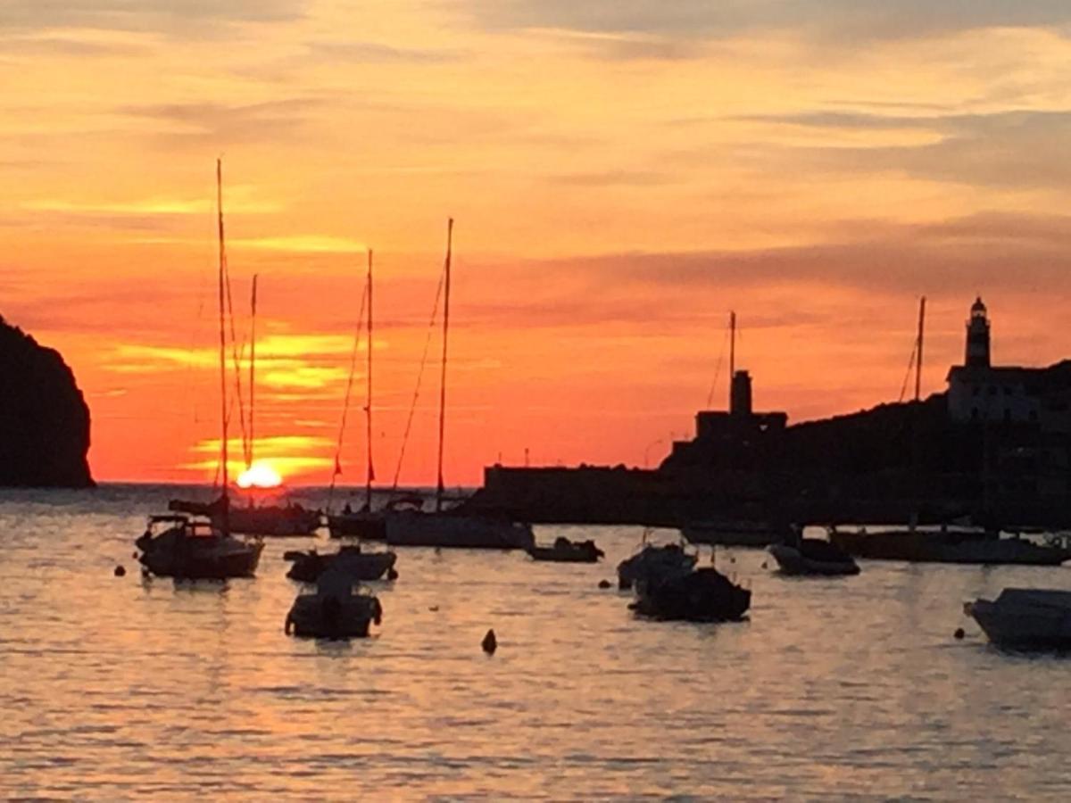 Ca Na Jb Daire Puerto de Sóller Dış mekan fotoğraf