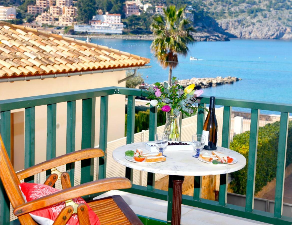 Ca Na Jb Daire Puerto de Sóller Dış mekan fotoğraf