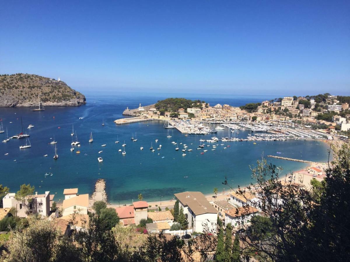 Ca Na Jb Daire Puerto de Sóller Dış mekan fotoğraf