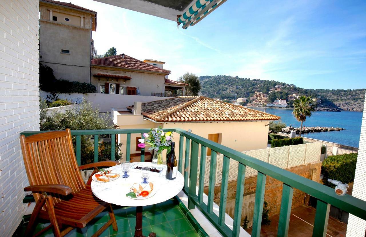 Ca Na Jb Daire Puerto de Sóller Dış mekan fotoğraf