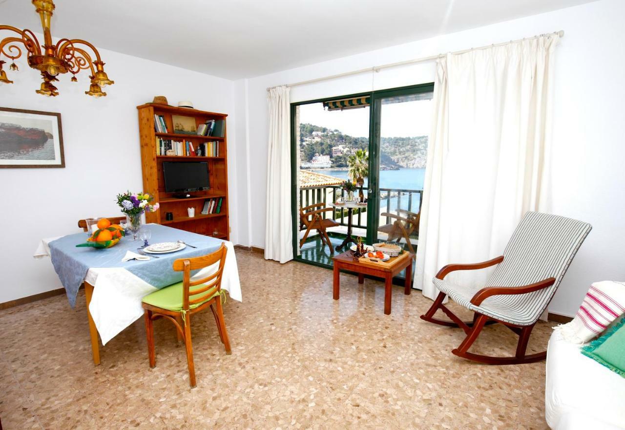 Ca Na Jb Daire Puerto de Sóller Dış mekan fotoğraf
